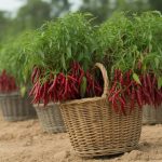 Culture du piment espelette : semis, plantation et récolte