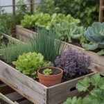 Association des plantes au potager : guide des cultures compatibles