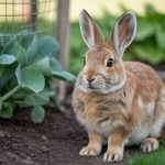 Crottes de lapin engrais : utilisation au potager et précautions