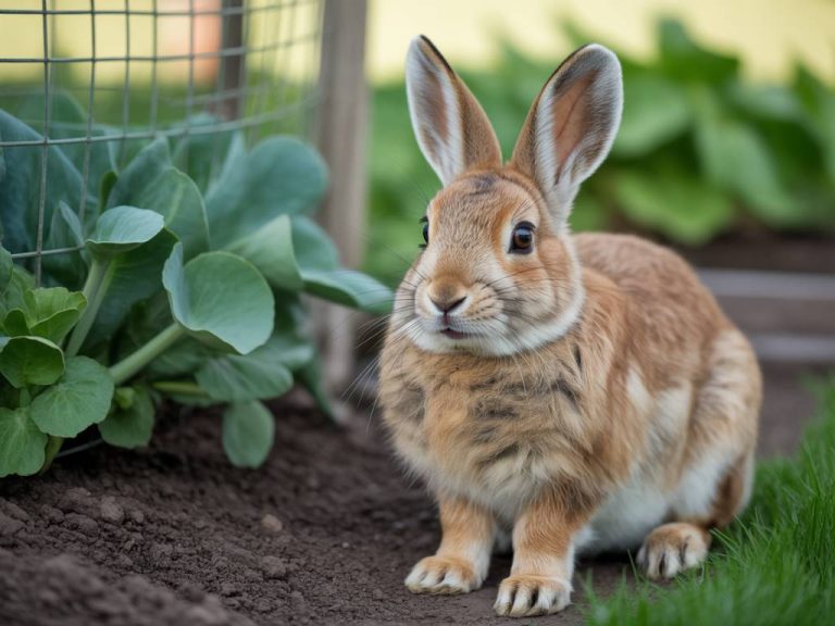 Crottes de lapin engrais : utilisation au potager et précautions