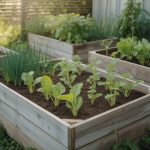 Faire un potager surélevé : étapes, matériaux et conseils pratiques