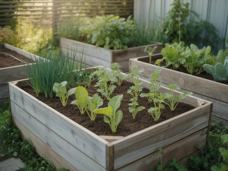 Faire un potager surélevé : étapes, matériaux et conseils pratiques