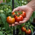 A quelle frequence arroser les tomates pour garantir une bonne récolte