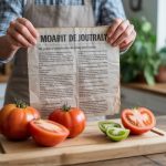 Pourquoi le papier journal fait mûrir les tomates : explication et méthode à tester chez soi