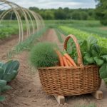 Paillage foin ou paille : lequel choisir pour un potager productif
