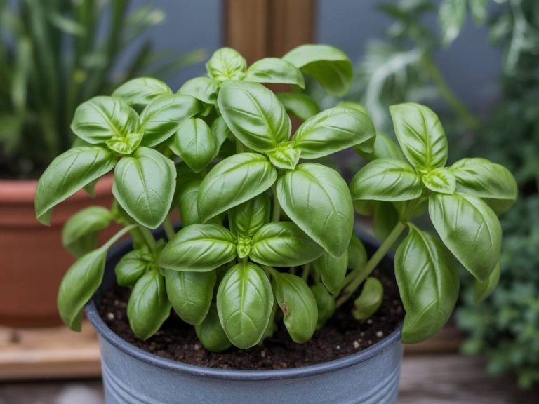 Comment faire pousser du basilic en pot ou en pleine terre