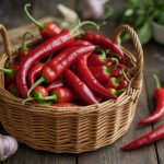 Comment conserver des piments toute l’année à la maison