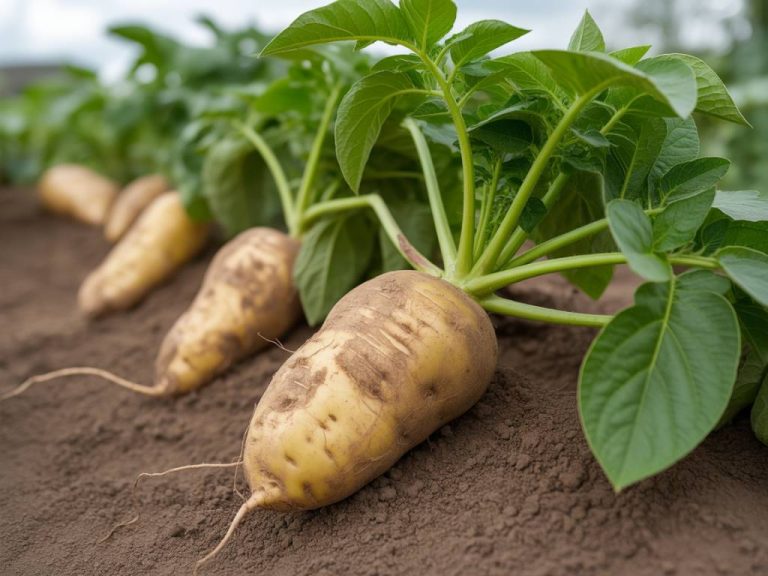 Bouture patate douce : technique simple pour réussir vos plantations