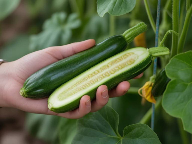 Pourquoi les courgettes jaunissent : diagnostics et traitements possibles