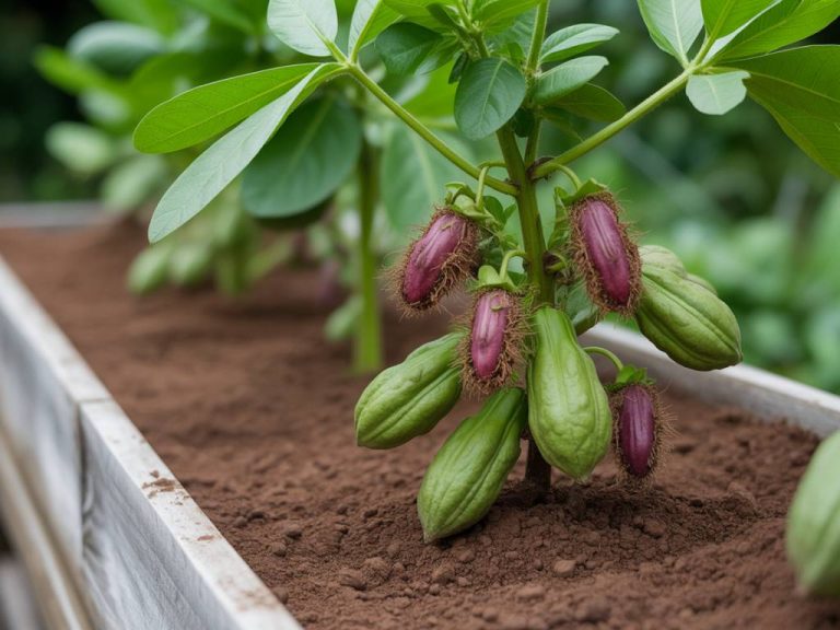 Cacahuète comment ça pousse : les étapes pour cultiver des arachides dans son potager