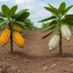 Comment pousse la cacahuète : cycle, substrat et conditions idéales
