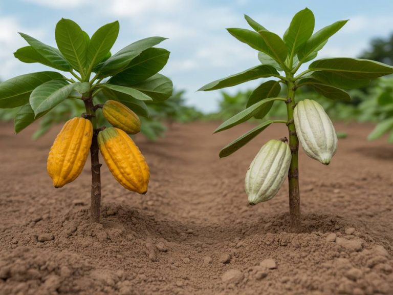 Comment pousse la cacahuète : cycle, substrat et conditions idéales