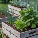 Combien de temps pour faire pousser de l'ail dans son potager et réussir sa culture