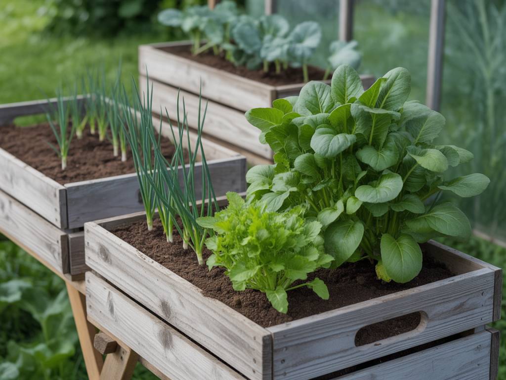 Combien de temps pour faire pousser de l'ail dans son potager et réussir sa culture