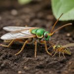 Altise insecte : comment reconnaître et protéger vos cultures naturellement
