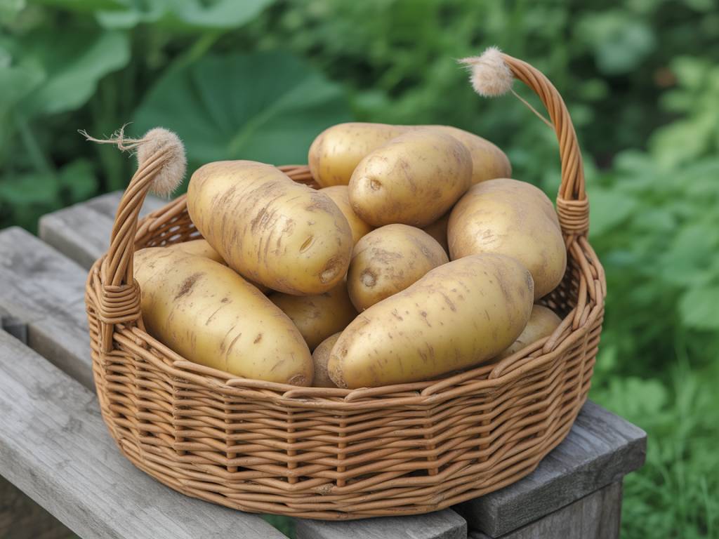 Quand et comment réussir la patates douces récolte au jardin ou en bac