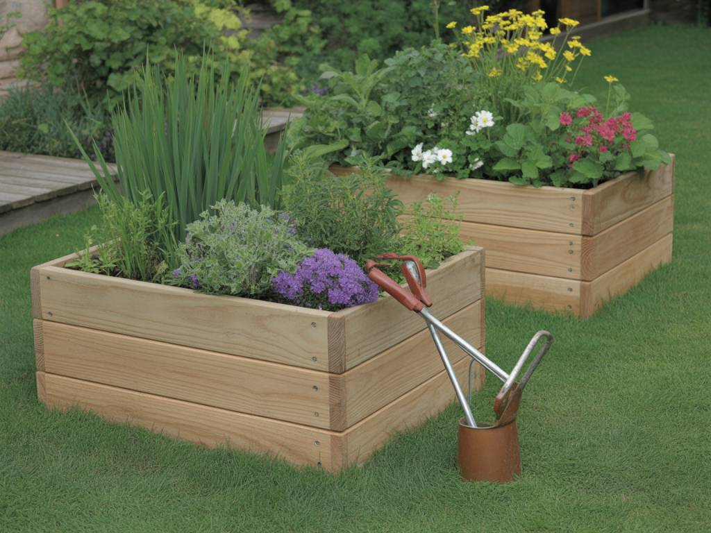 Comment utiliser des copeaux de bois pour le jardinage sans déséquilibrer le sol