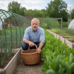Peut-on mettre la tonte de pelouse dans le potager sans nuire aux plantations ?