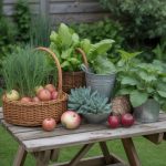 Créer une foret comestible dans son jardin : principes, plantes et entretien