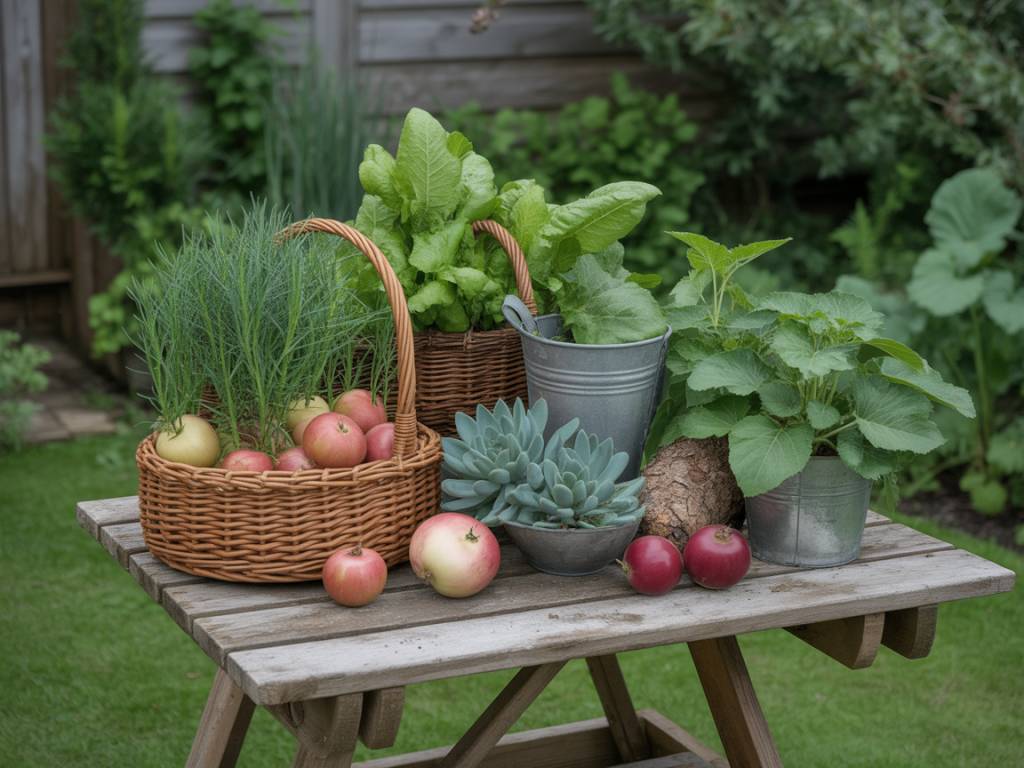 Créer une foret comestible dans son jardin : principes, plantes et entretien