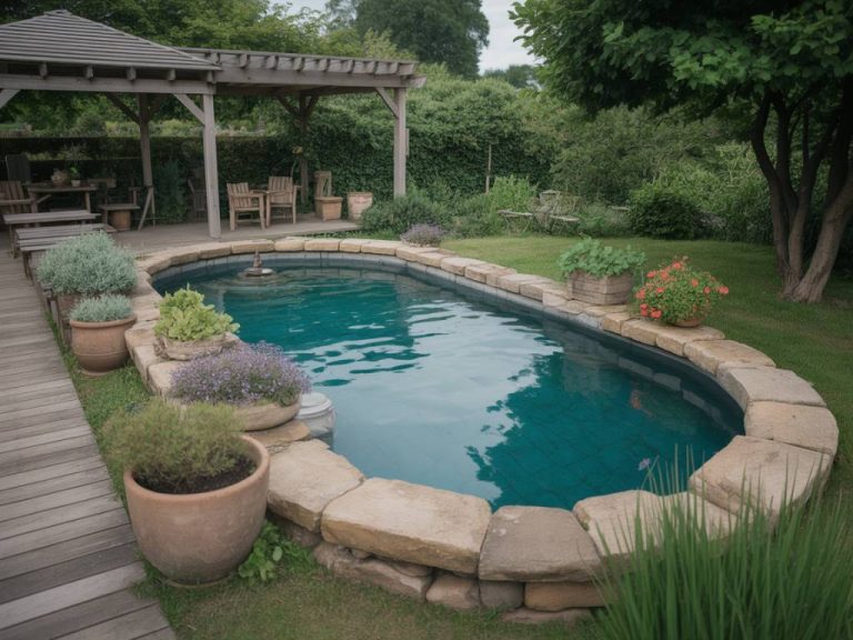Comment aménager une mare naturelle dans son jardin : étapes, conseils et erreurs à éviter