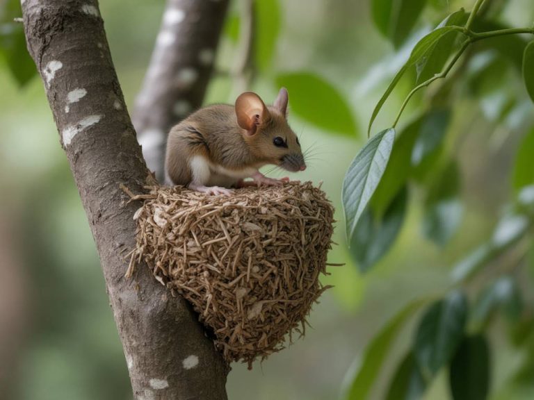 À quoi ressemble un nid de chauve-souris : repérer et préserver ces abris atypiques