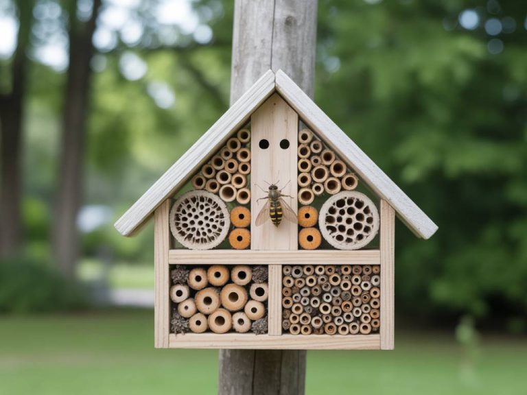 Fabriquer un hôtel à insectes DIY : attirez les auxiliaires au jardin facilement