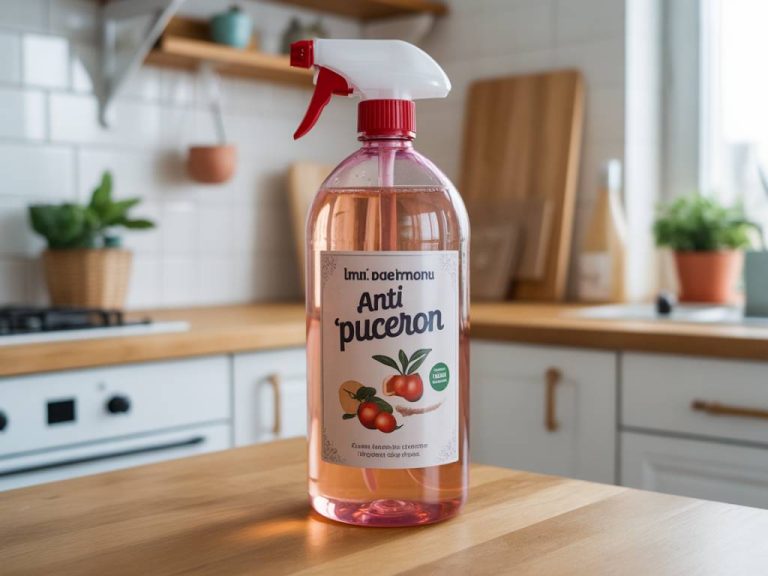 Anti puceron naturel liquide vaisselle : mode d’emploi et précautions