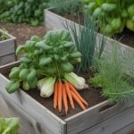 10 légumes à planter en octobre pour un potager productif en hiver