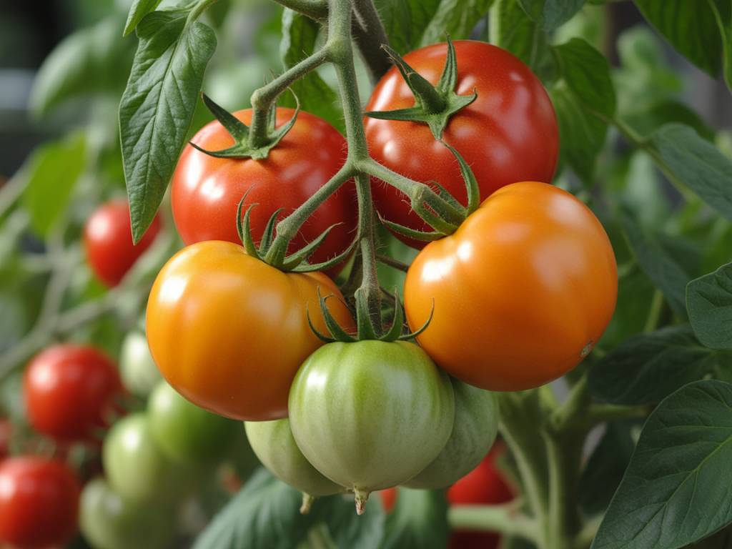 Alternariose tomates : reconnaître et traiter cette maladie fongique