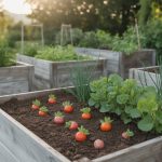 Comment utiliser le compost sur sol pour potager sans risque