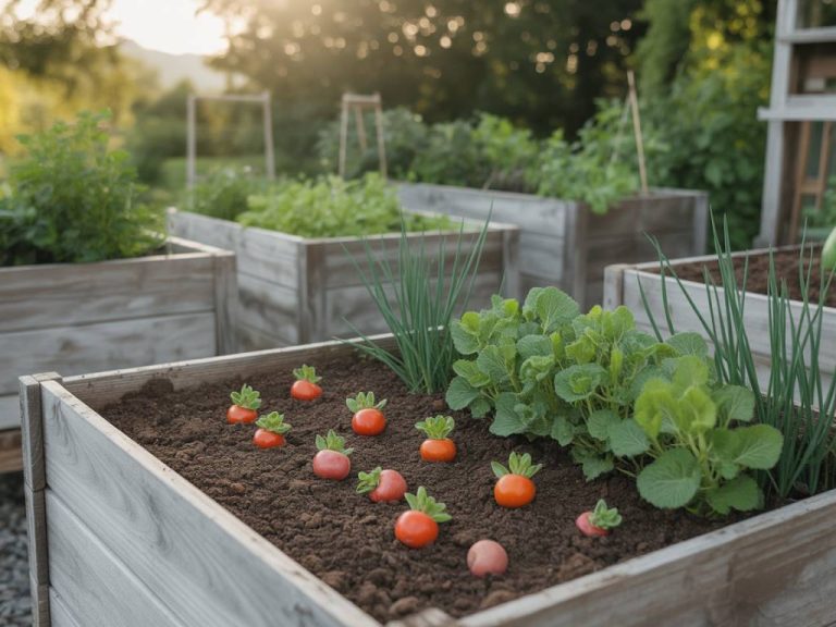 Comment utiliser le compost sur sol pour potager sans risque
