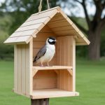 Comment construire un nichoir pour mésanges efficace et durable