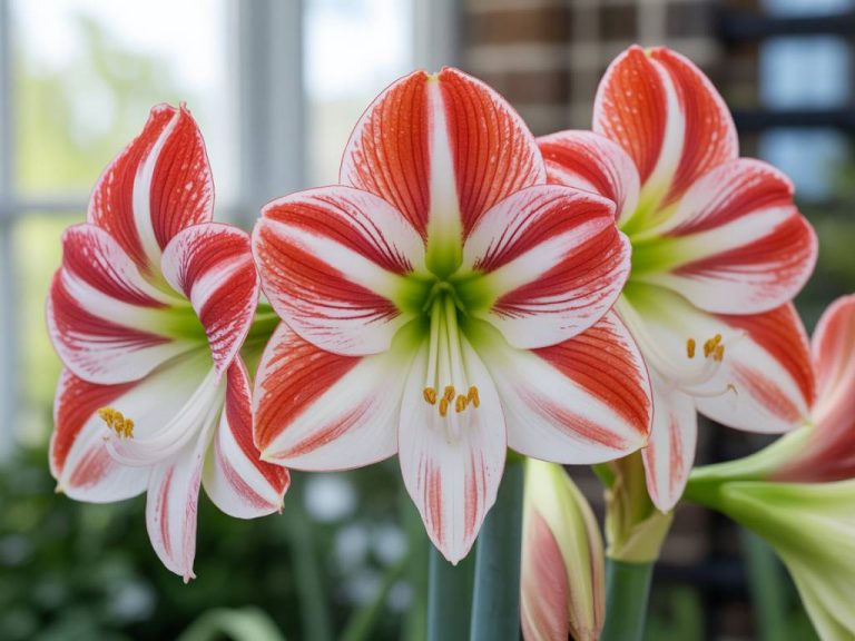 Amaryllis fleur fanée que faire pour favoriser une nouvelle floraison