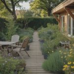 Creer une mare au jardin : un havre pour la biodiversité et les astuces pour aménager un écosystème équilibré