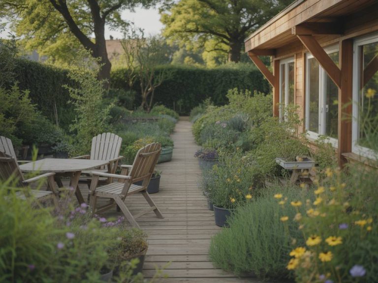 Creer une mare au jardin : un havre pour la biodiversité et les astuces pour aménager un écosystème équilibré