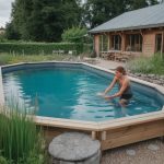 Installer une piscine naturelle au jardin : réglementation, matériel et étapes pas à pas pour un bassin écologique