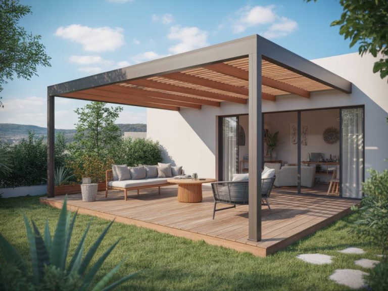 La pergola bioclimatique : concept, avantages, installation et conseils pour bien choisir son modèle