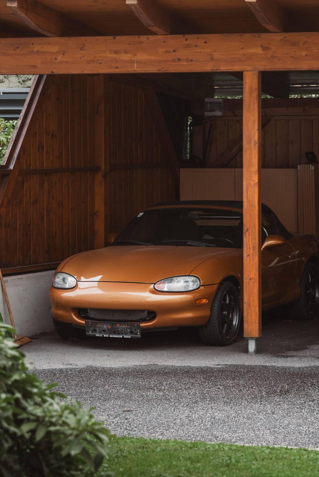 Comment choisir un carport adapté à Le Mans